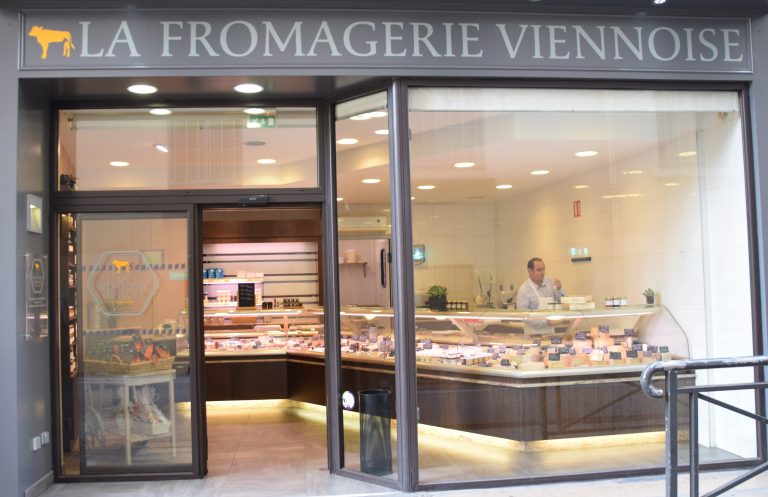Fromagerie Viennoise à Vienne