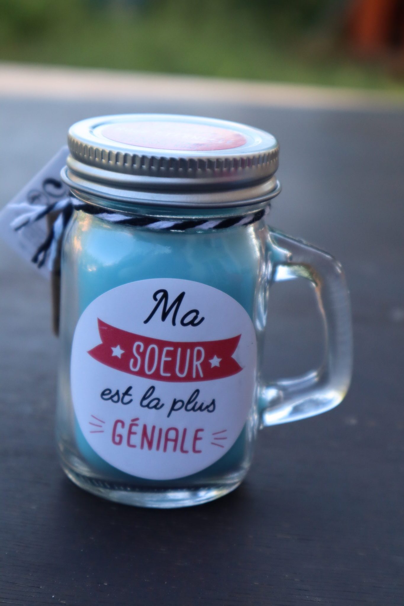 ma soeur est la plus géniale