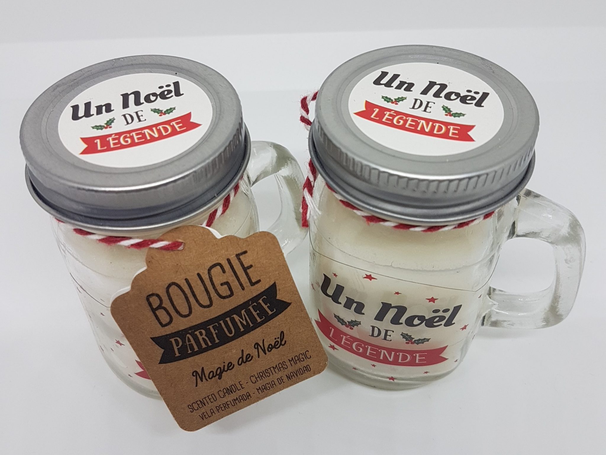 Un Noël de légende 1