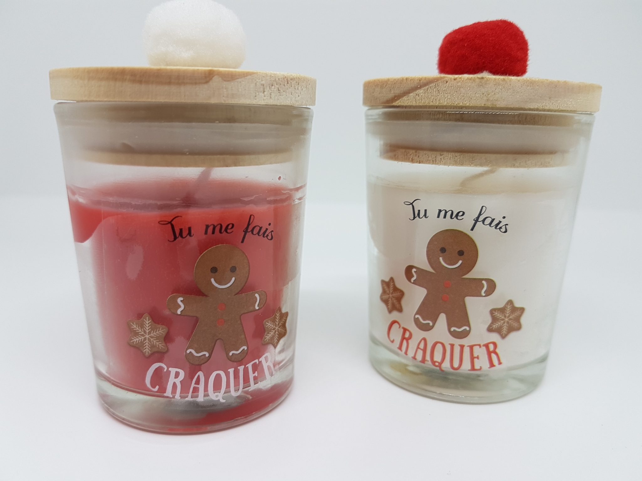 lot de 2 tu me fais craquer 1