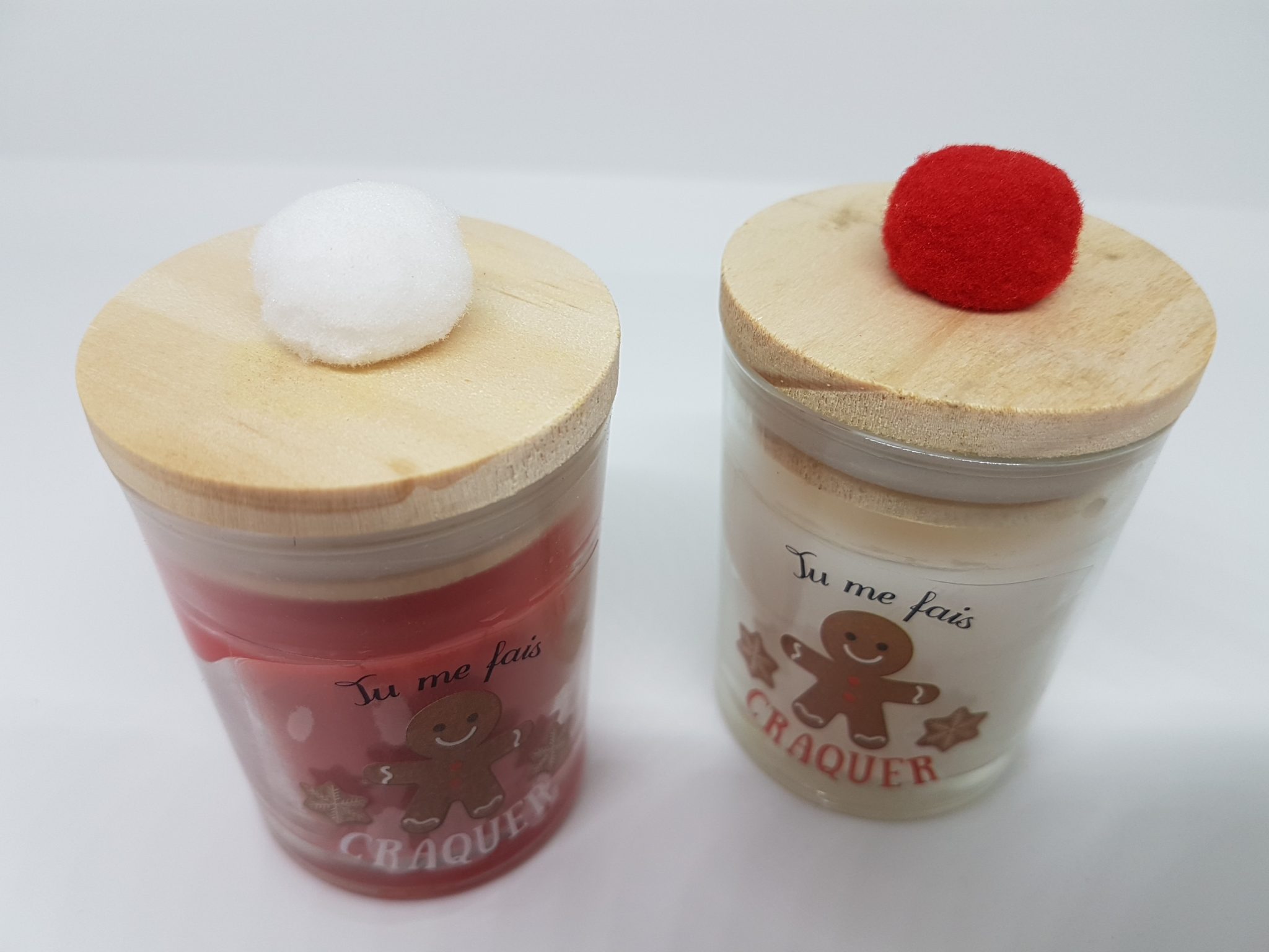 lot de 2 tu me fais craquer 2