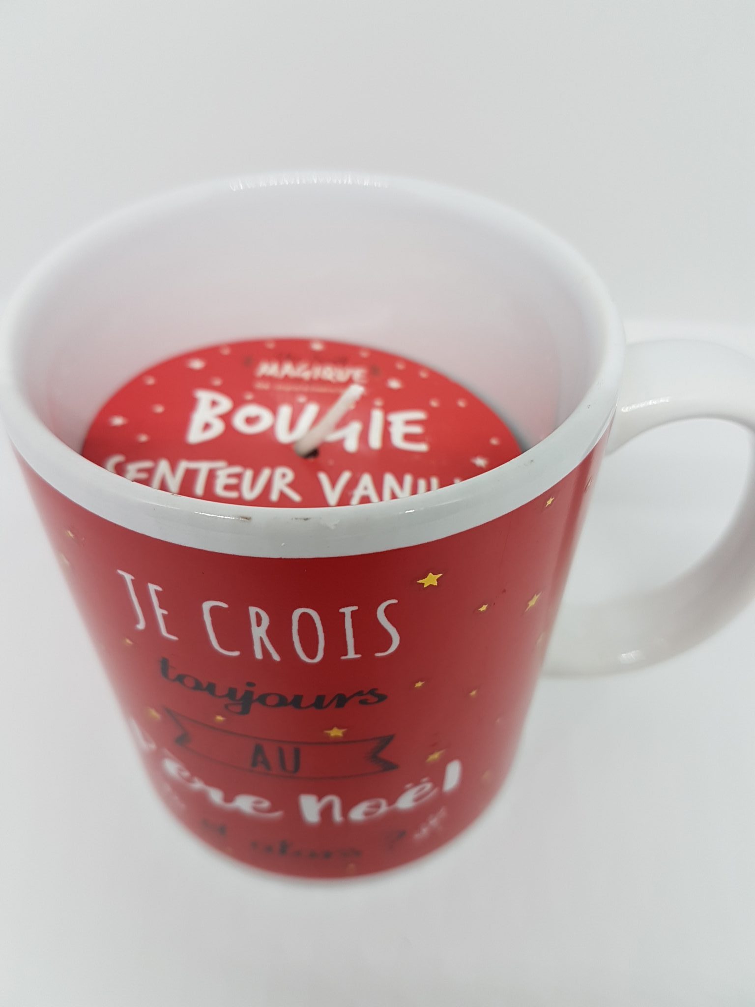mug bougie de noel 4