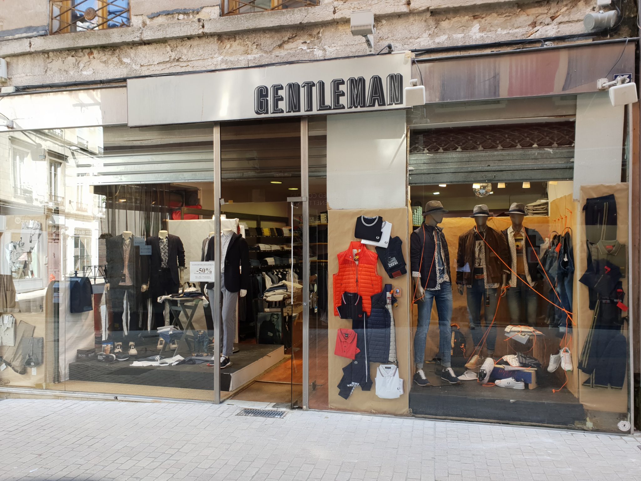 Les commerçants du Centre Ancien de Vienne déconfinent ! Le QuandQuand